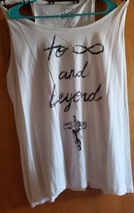 Torrid To Infinity And Beyond Tank